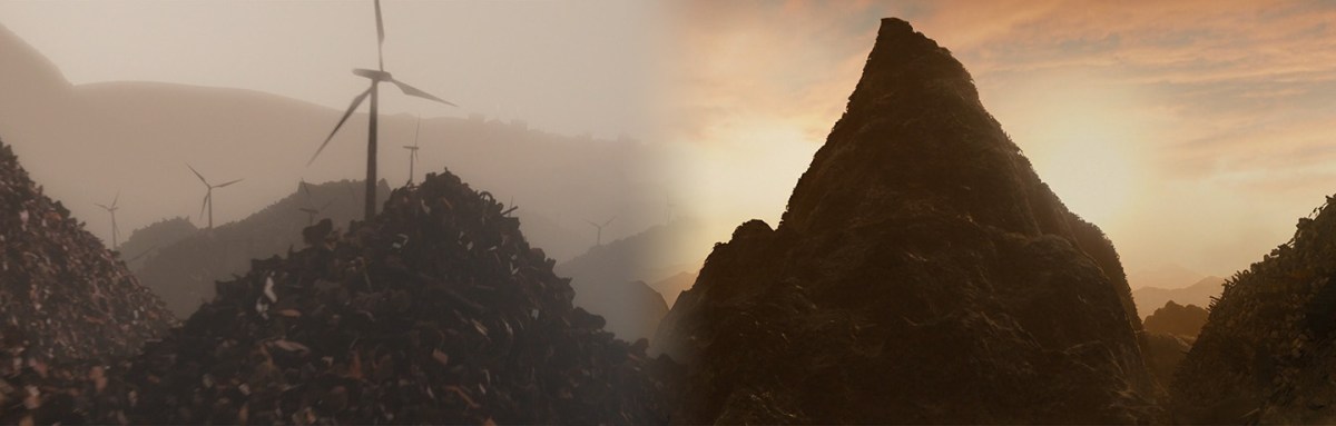 WALL·E vs Idiocracy