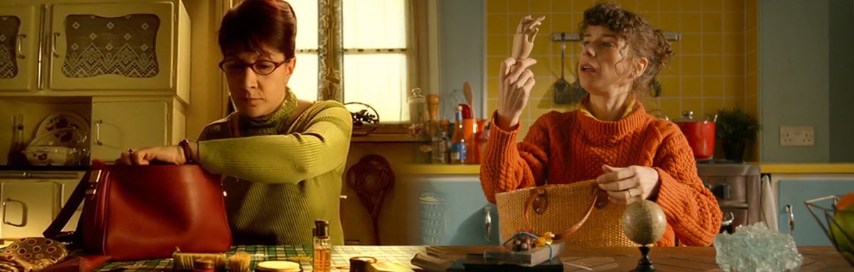 Amélie vs Paddingtons 1 and&nbsp;2